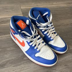 Jordan 1 Mid Size 13