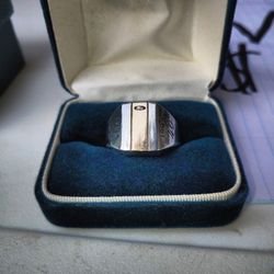 Ford 40 Year Anniversary Ring

