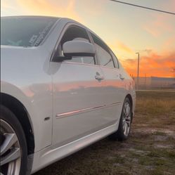 2008 Infiniti M35
