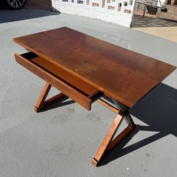 Office desk (Solid Wood).