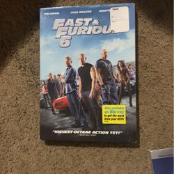 Fast & Furious 6