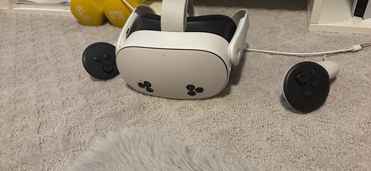 Meta quest 3 VR headset