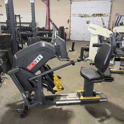 SCIFIT Recumbent Stepper – Commercial Rehab & Fitness Equipment