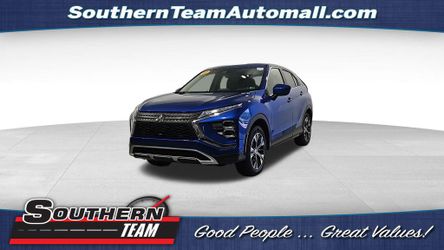 2022 Mitsubishi Eclipse Cross