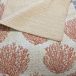 Laura Ashley King Quilt