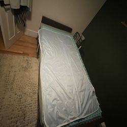 Fully Electric Hospital Bed 