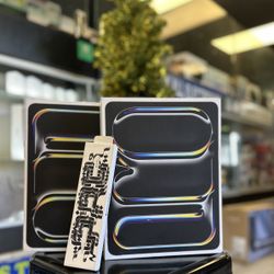 IPad Pro 13 Inch M4 Chip (Brand New)