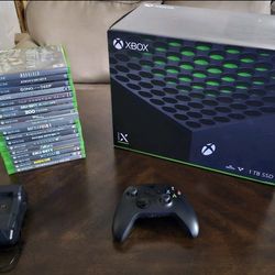Xbox One Series X 