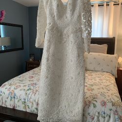 Beautiful Bridal Dress 