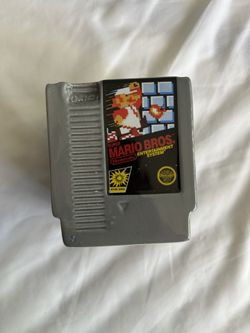 Nintendo Entertainment System Mario Pencil Holder 