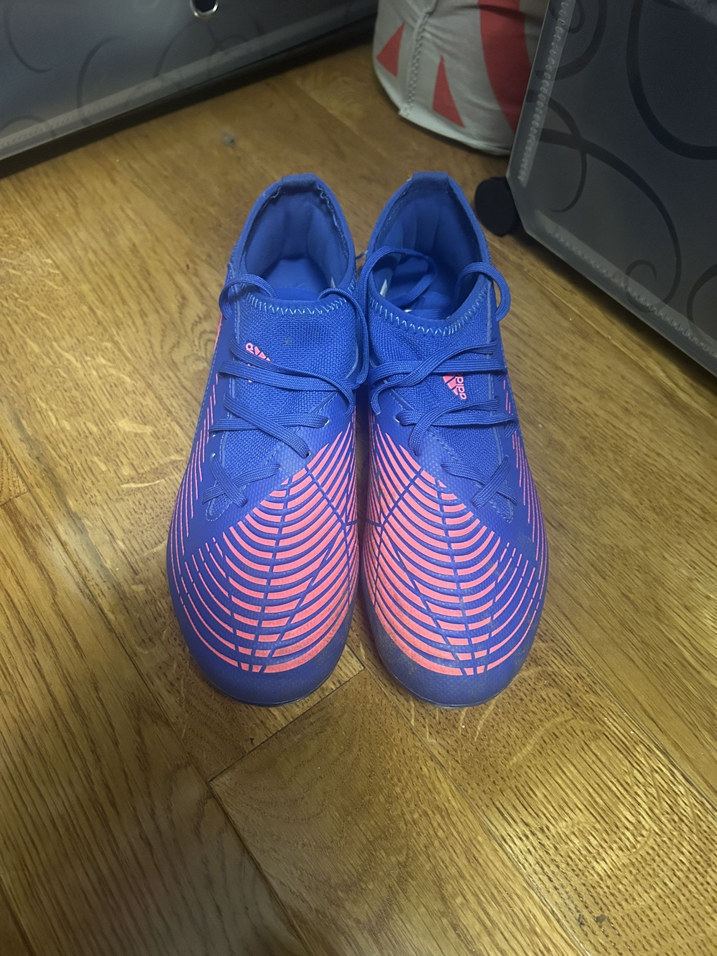 Adidas Predator Edge.3 Turf Shoes Junior Training Soccer Cleats