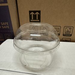 12oz Deli Container With Done Lid 