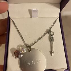  New Mom Necklace
