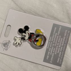 Mickey Mouse iPhone Ring