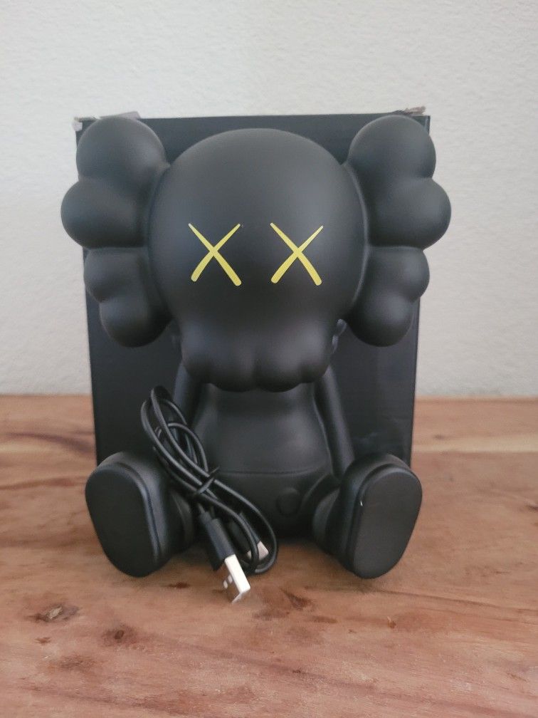 Bluetooth Speaker Kaws Inspired