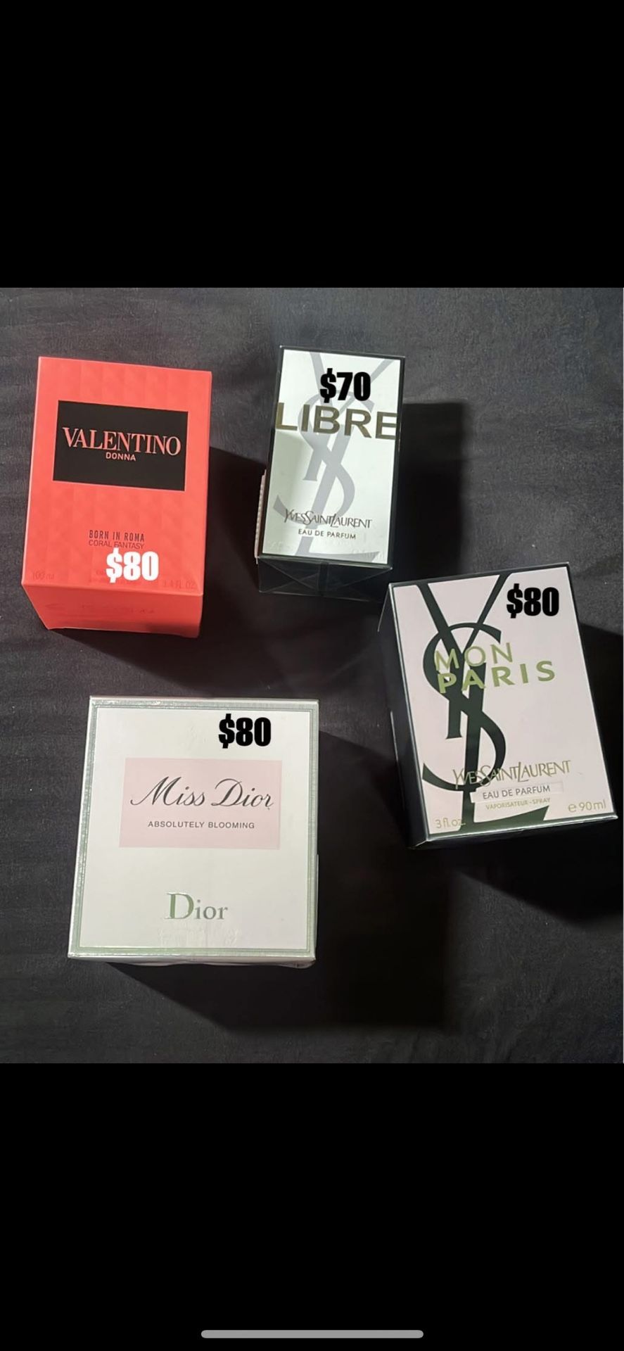 Designer Perfumes