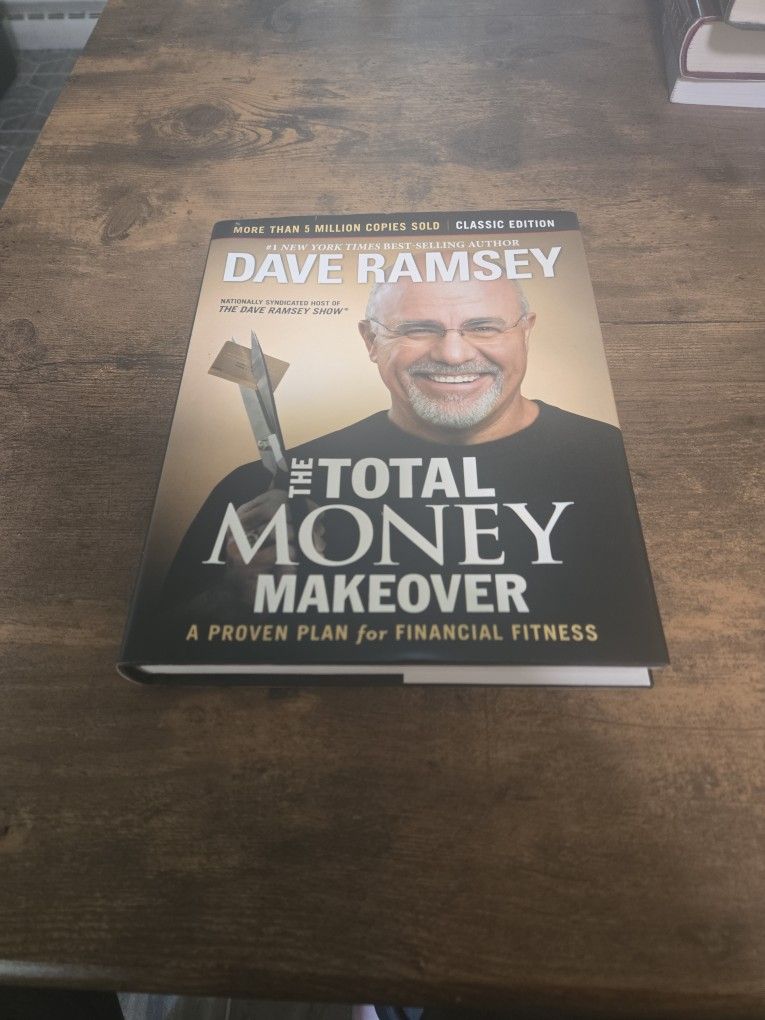 The Tolat Money Makeover Book