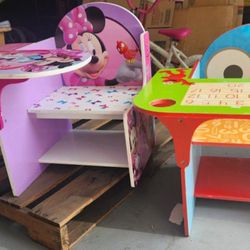 Toddler Desk Chair