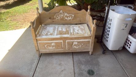 Antique Chest