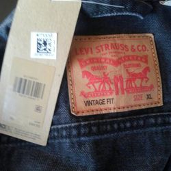 Mens XL Levi's Jacket