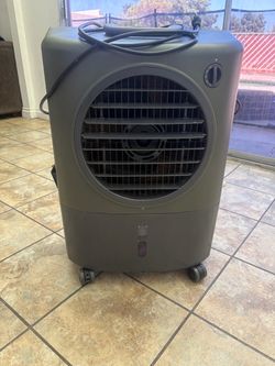 Swamp cooler