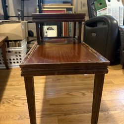 Vintage Table