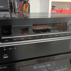 Onkyo TX-NR636 BLUETOOTH 4K ULTRA RECEIVER