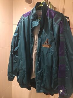 XXL Arizona Diamondbacks Powerized Jacket