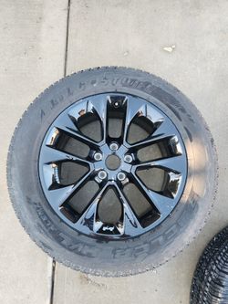 Ring Jeep