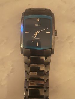 Men’s Relic Diamond Watch