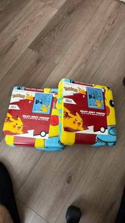 Pokemon blanket