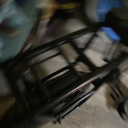 Rad Runner Frame And Wheels 