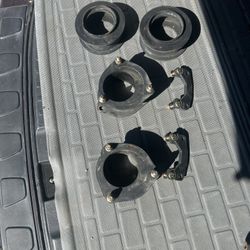 2009-2015 Honda Pilot 2”lift