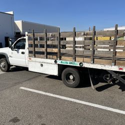 2004 Chevrolet Silverado 3500