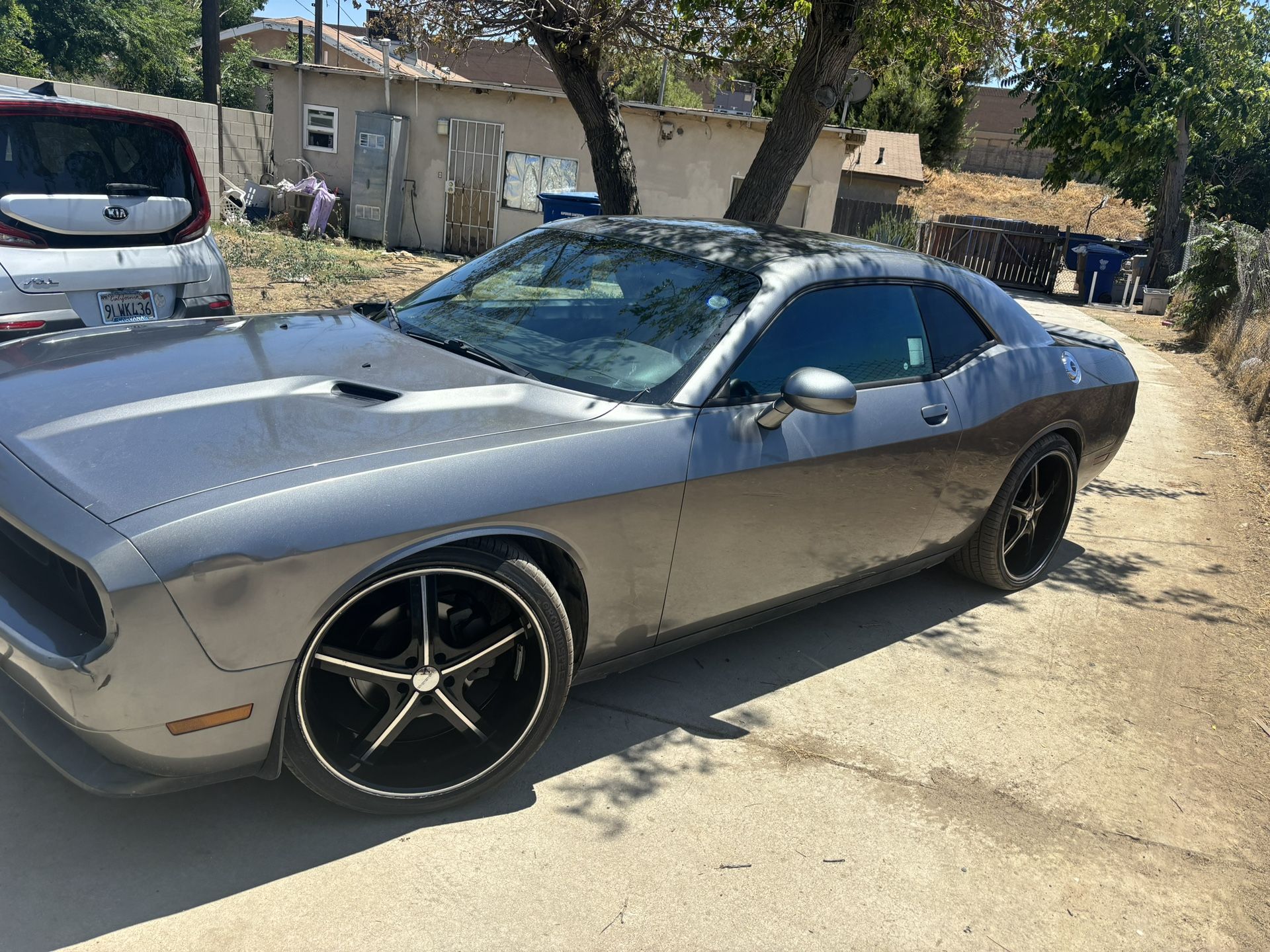 2011 Dodge Challenger