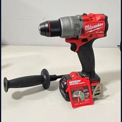 Millwuakee m18 hammer drill fuel TOOL ONLY