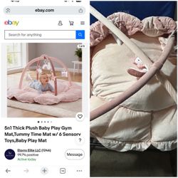 tummy time pillow