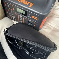 Jackery 500 Portable Battery