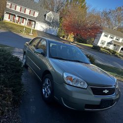 2006 Chevrolet Malibu