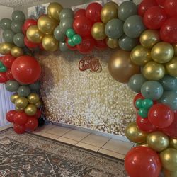Balloons Decorations