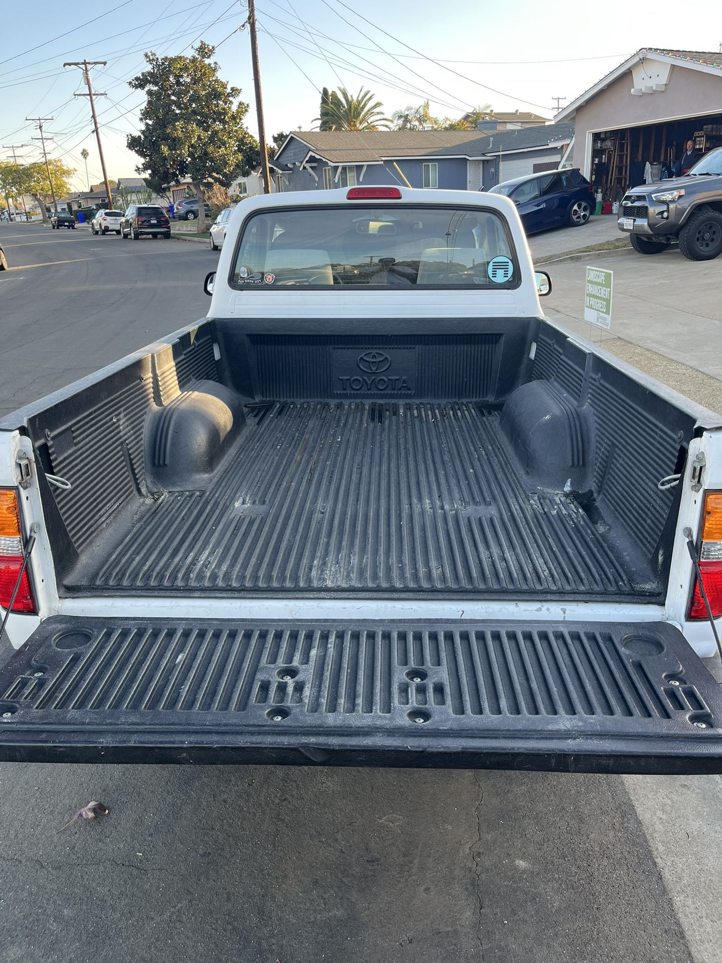 Truck Bed Liner