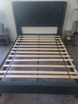 Full size bed frame