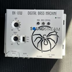 Sound stream Epicenter 