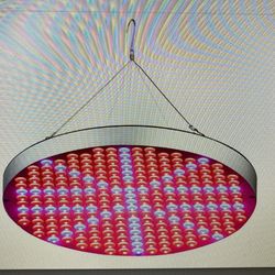 Plant grow light Exc Cond 