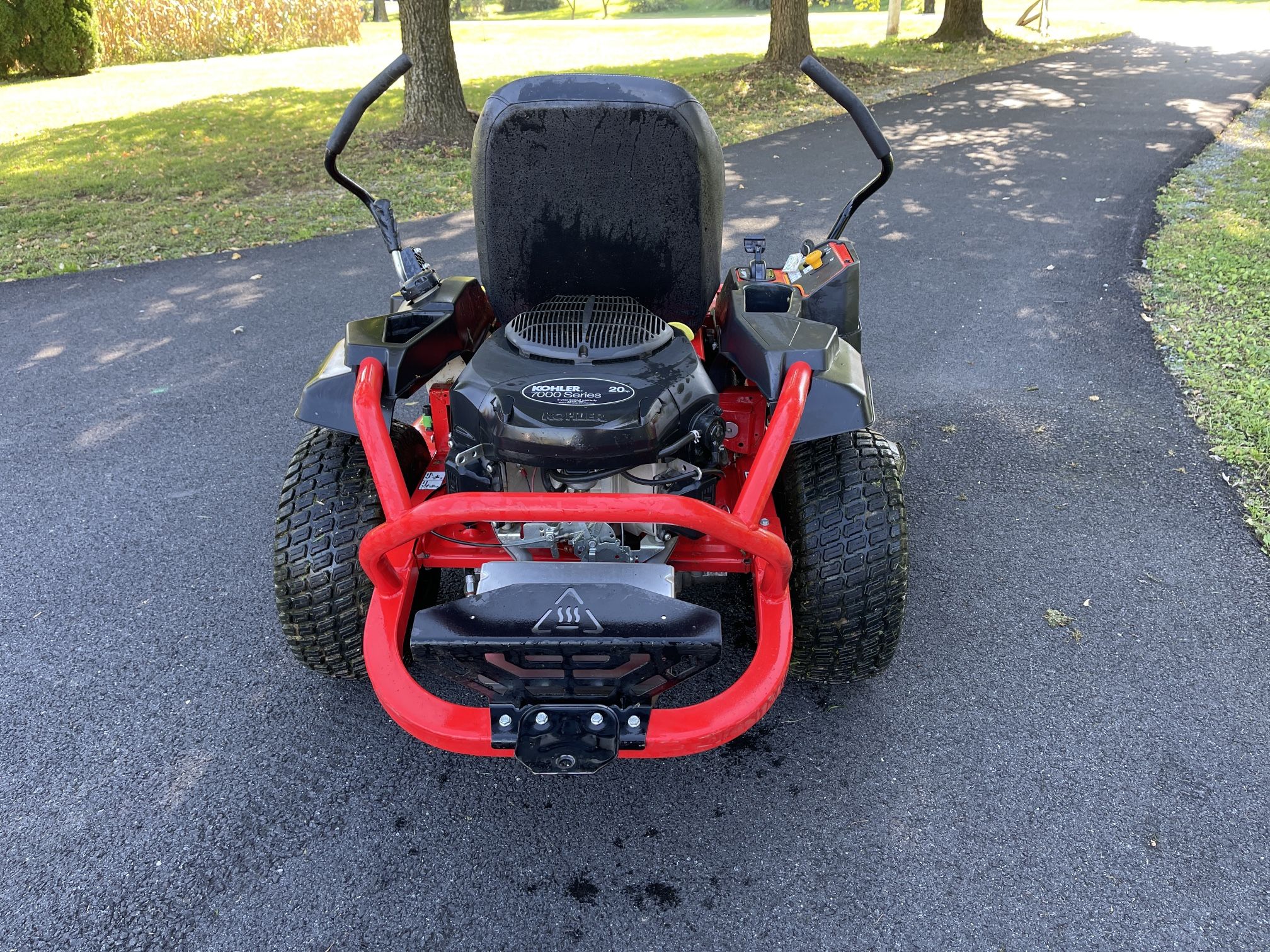 Craftsman Zero Turn 42 Reviews - iw60e10