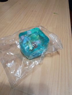 Squishy cube brand new