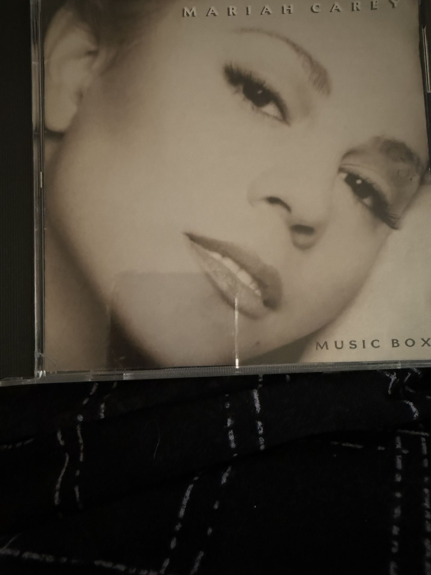 CD- Mariah Carey