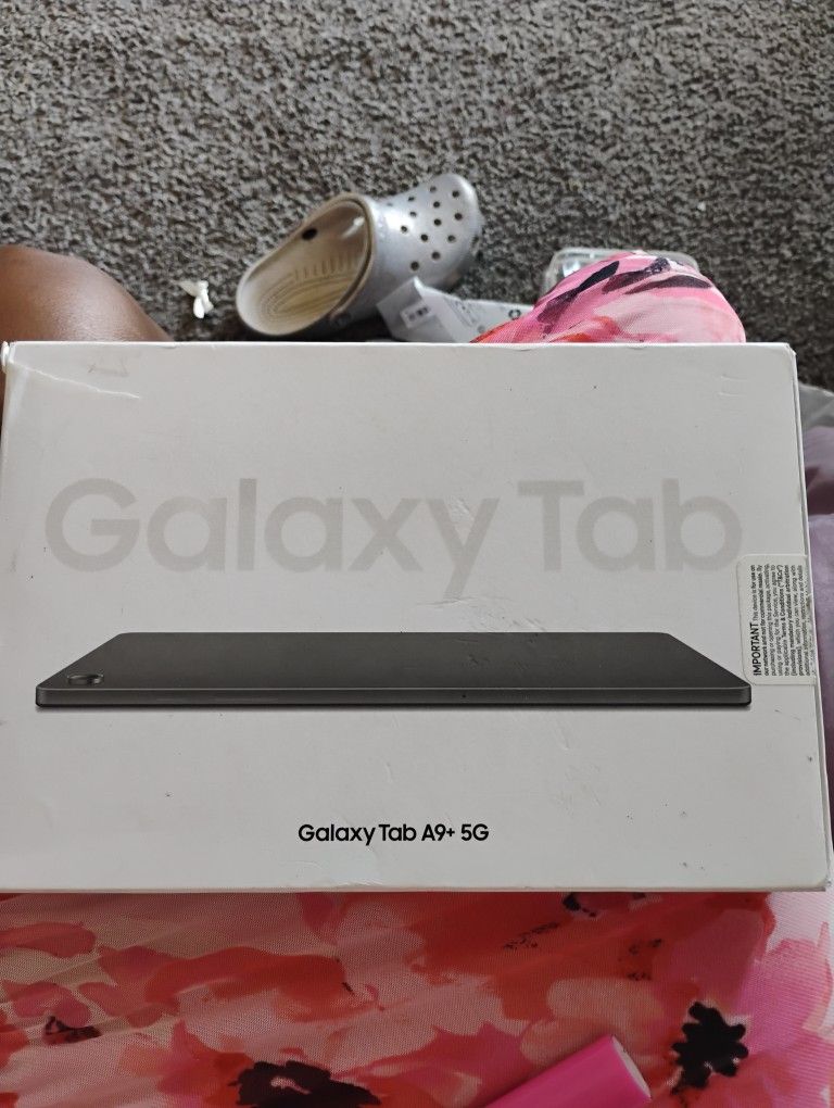 Galaxy Tablet