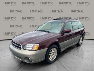2001 Subaru Outback