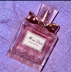 Christian Dior Miss Dior 3.4oz Eau De Toilette